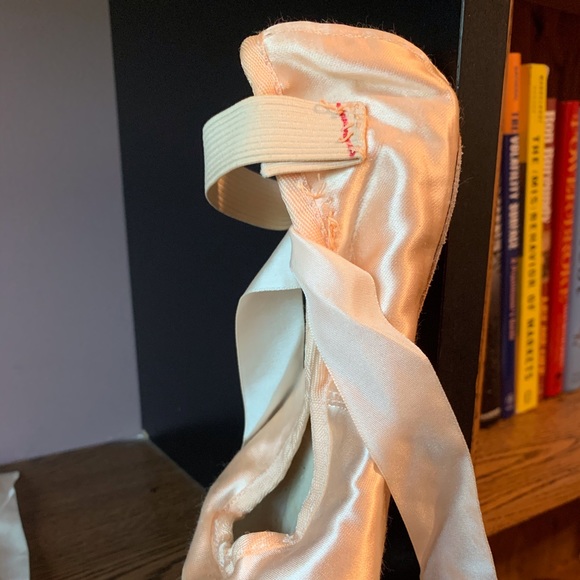 Mirella MS101A Advance Pointe Shoes - Picture 6 of 8